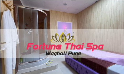 Spa in Wagholi Pune